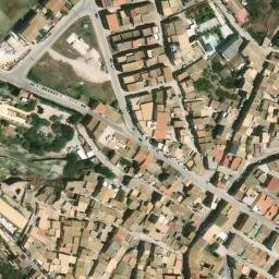 Mappa satellitare VIA PICARELLA, Siculiana