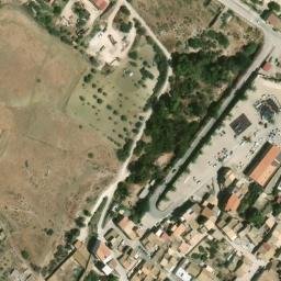 Mappa satellitare VIA OSPEDALE, Siculiana