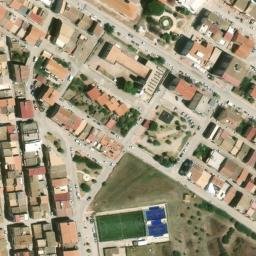 Mappa satellitare VIA RAFFAELLO, Siculiana