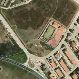 Mappa satellitare VIA OLANDA, Siculiana