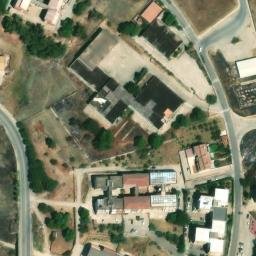 Mappa satellitare VIA PALMENTELLE, Agrigento