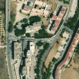 Mappa satellitare VIA REMIGIO BUTERA, Agrigento