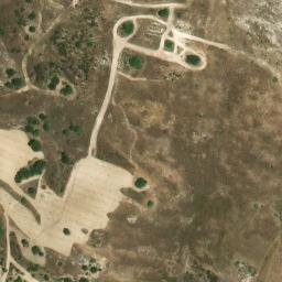 Mappa satellitare CONTRADA CASTAGNA, Realmonte