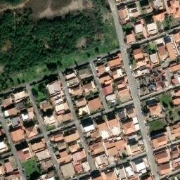 Mappa satellitare VIA PO', Augusta