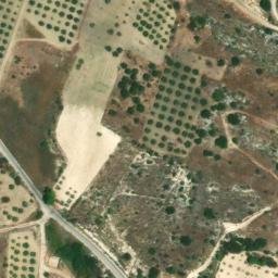 Mappa satellitare STRADA PROVINCIALE 24, Agrigento