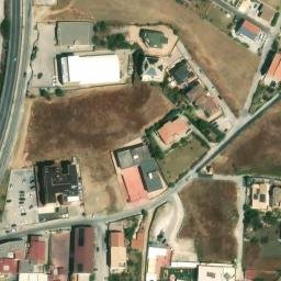 Mappa satellitare VIA BARONE DE MARINIS, Agrigento