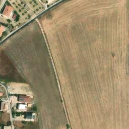 Mappa satellitare VIA LUIGI PERITORE, Agrigento