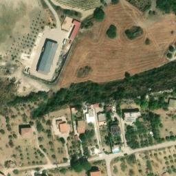 Mappa satellitare VIA AVICENNA, Agrigento