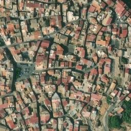 Mappa satellitare VICOLO CAVOUR, Palagonia