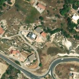 Mappa satellitare VIA BARTOLOMEO OFFAMILIO, Agrigento