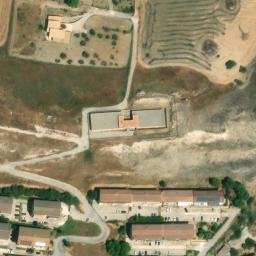 Mappa satellitare TRAVERSA SECONDA DI VIA NICHOLAS GREEN, Agrigento