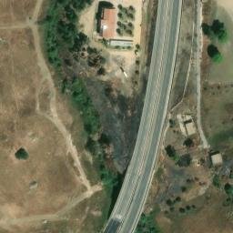 Mappa satellitare VIA DULCETTA, Agrigento