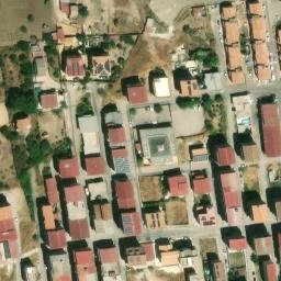 Mappa satellitare VIA ALBERTO ASCARI, Favara