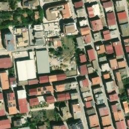 Mappa satellitare VIA ANTONIO GRAMSCI, Favara