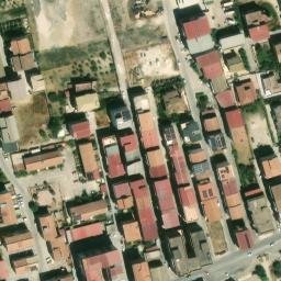 Mappa satellitare LARGO SANDRO PERTINI, Favara
