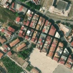 Mappa satellitare VIA LORETO, Palagonia