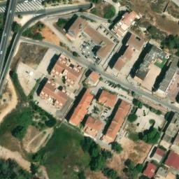 Mappa satellitare VIA ALFONSO PRINCIPATO, Agrigento