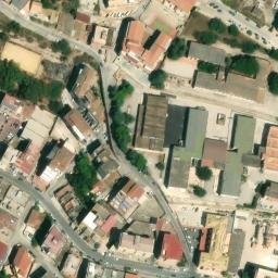 Mappa satellitare VIA MATTEO CIMARRA, Agrigento