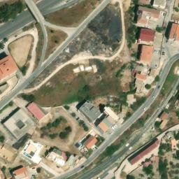 Mappa satellitare VIA FALARIDE, Agrigento