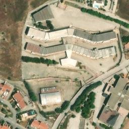 Mappa satellitare VIA PITTORE QUARTARARO, Agrigento