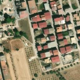 Mappa satellitare VIA LENIN MANCUSO, Favara