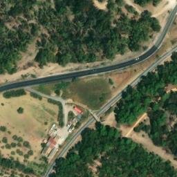 Mappa satellitare CORTILE GOZZA, Agrigento