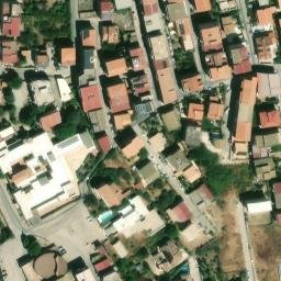 Mappa satellitare VIA AMEDEO NAZZARI, Favara