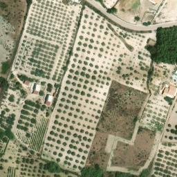Mappa satellitare CONTRADA CATALANO, Realmonte