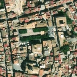 Mappa satellitare VICOLO DEGLI STUDI, Favara