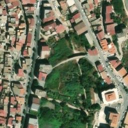 Mappa satellitare VIA VENEZIA, Favara
