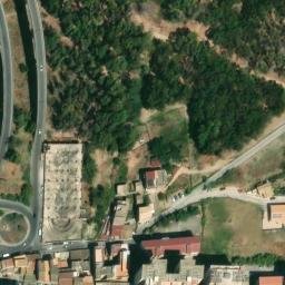 Mappa satellitare VIA BRUCCOLERI, Agrigento