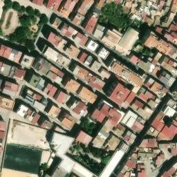 Mappa satellitare VICOLO LARGO, Favara