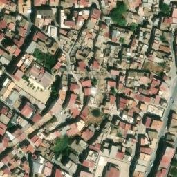 Mappa satellitare VICOLO SALAMONE, Favara
