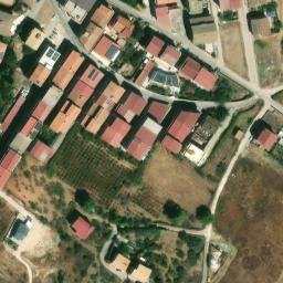 Mappa satellitare VIA FEDERICO DE ROBERTO, Favara