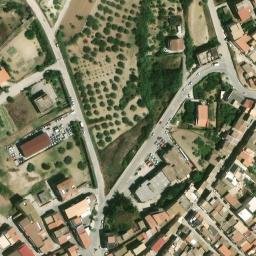 Mappa satellitare VIA SICURELLI, Realmonte
