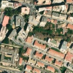 Mappa satellitare VIA CICERONE, Agrigento