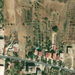 Mappa satellitare VIALE SERGENTE ALAURIA, Favara