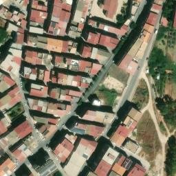 Mappa satellitare VIA PORTOGALLO, Favara