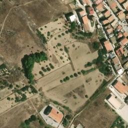 Mappa satellitare VIA PALERMO, Realmonte