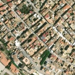 Mappa satellitare VIA AGRIGENTO, Realmonte