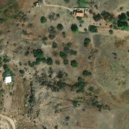 Mappa satellitare CONTRADA SAN PIETRO, Agrigento