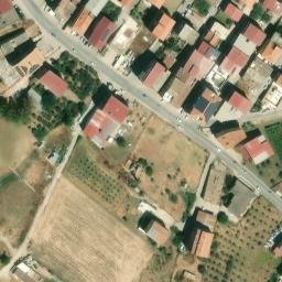 Mappa satellitare VIA DELL'IRIS, Favara