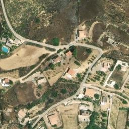 Mappa satellitare CONTRADA PERGOLE, Realmonte