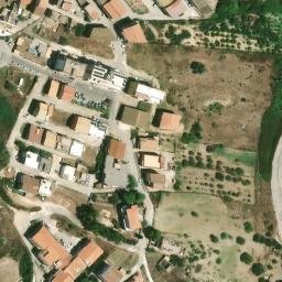 Mappa satellitare VIA COSENZA, Realmonte