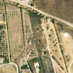 Mappa satellitare CONTRADA ZUNICA, Agrigento