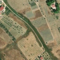 Mappa satellitare VIALE PORTA DI MARE, Favara