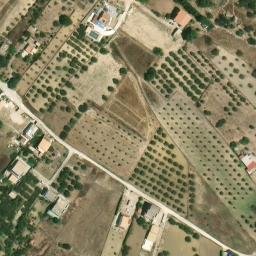 Mappa satellitare VIA VESUVIO, Realmonte