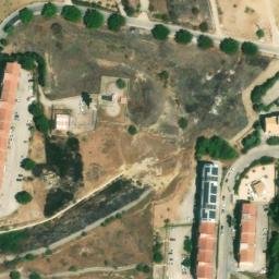 Mappa satellitare VIA ISOLA D'ELBA, Agrigento