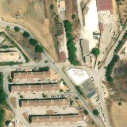 Mappa satellitare VIA ANACAPRI, Agrigento