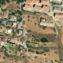 Mappa satellitare VIA CALOGERO GRACEFFO, Agrigento